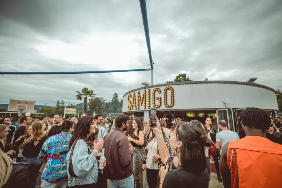 No Diggity // Samigo Rooftop // 2 Aug 2025 Foto 3