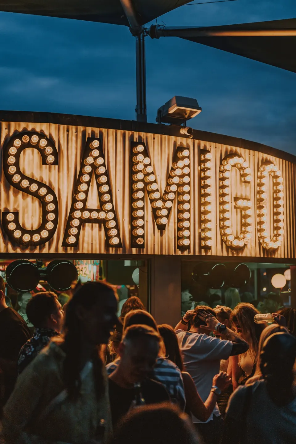 No Diggity // Samigo Rooftop // 2 Aug 2025 Foto 33