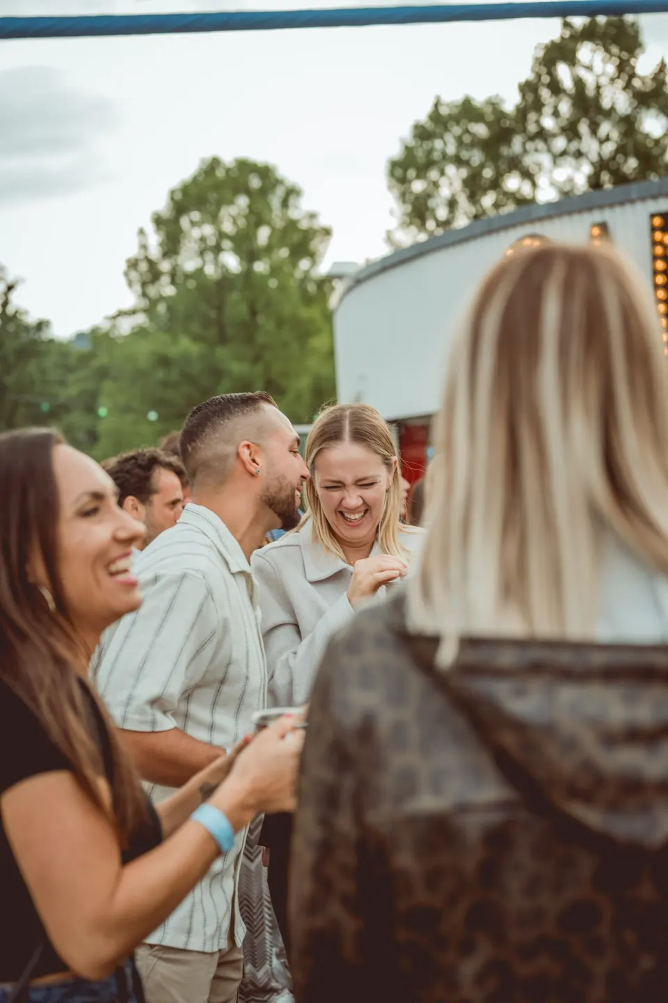 No Diggity // Samigo Rooftop // 2 Aug 2025 Foto 6