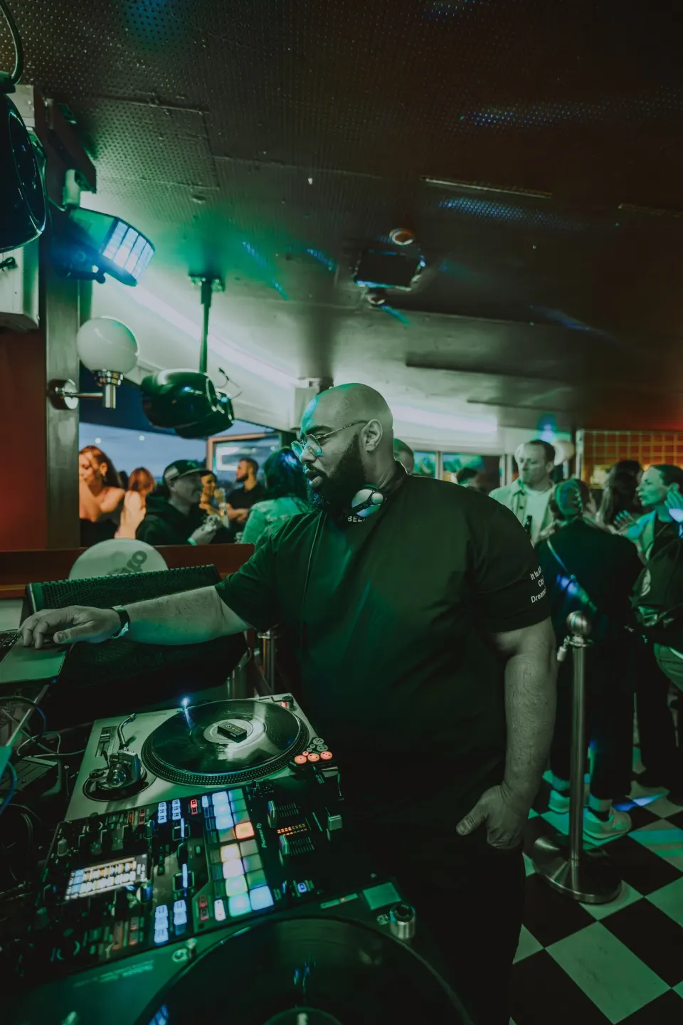 No Diggity // Samigo Rooftop // 2 Aug 2025 Foto 48