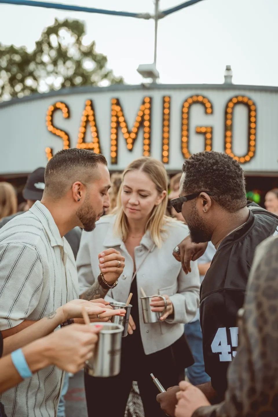 No Diggity // Samigo Rooftop // 2 Aug 2025 Foto 8