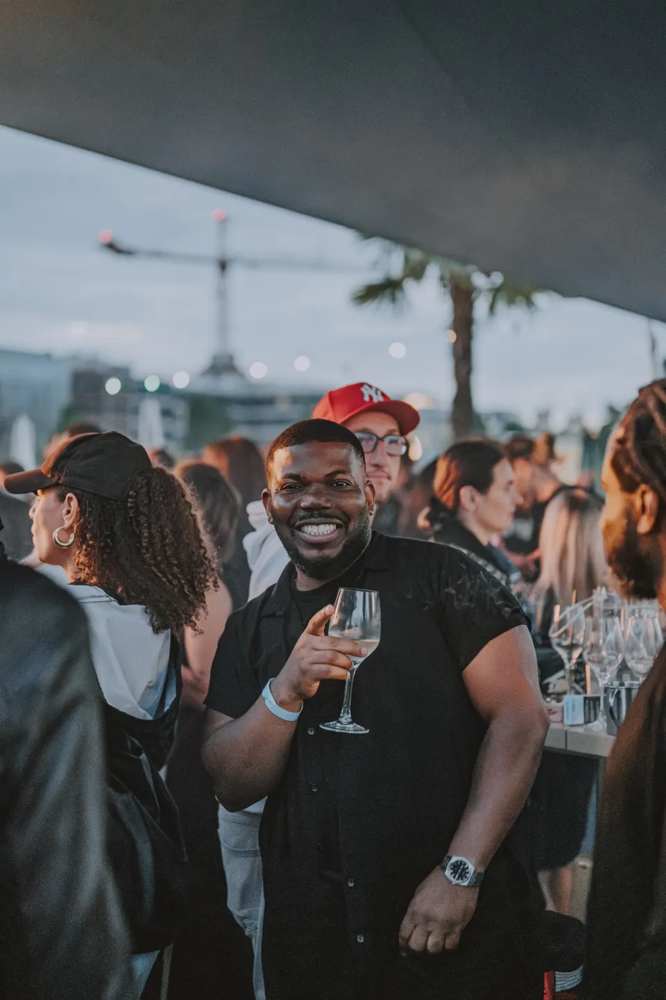 No Diggity // Samigo Rooftop // 2 Aug 2025 Foto 32