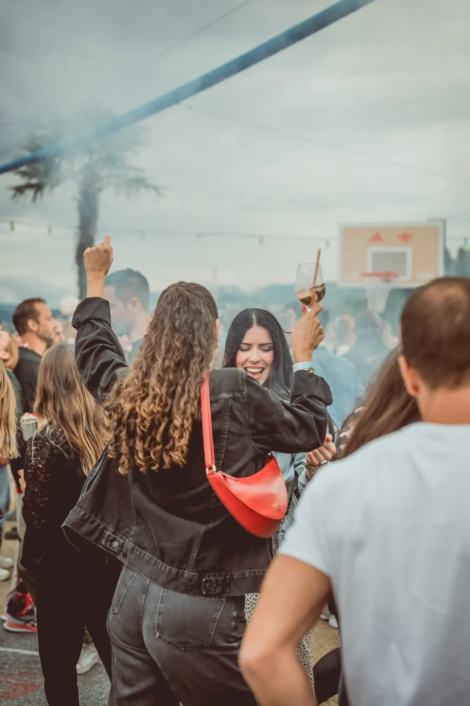 No Diggity // Samigo Rooftop // 2 Aug 2025 Foto 9