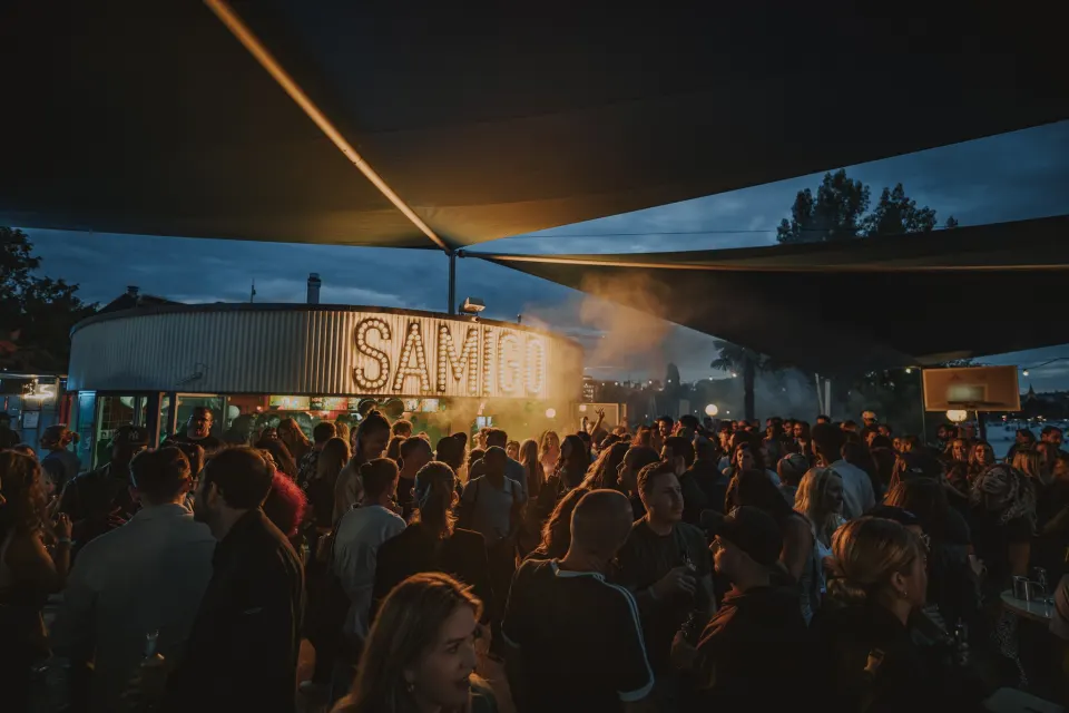 No Diggity // Samigo Rooftop // 2 Aug 2025 Foto 52