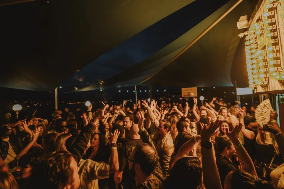 No Diggity // Samigo Rooftop // 2 Aug 2025 Foto 59