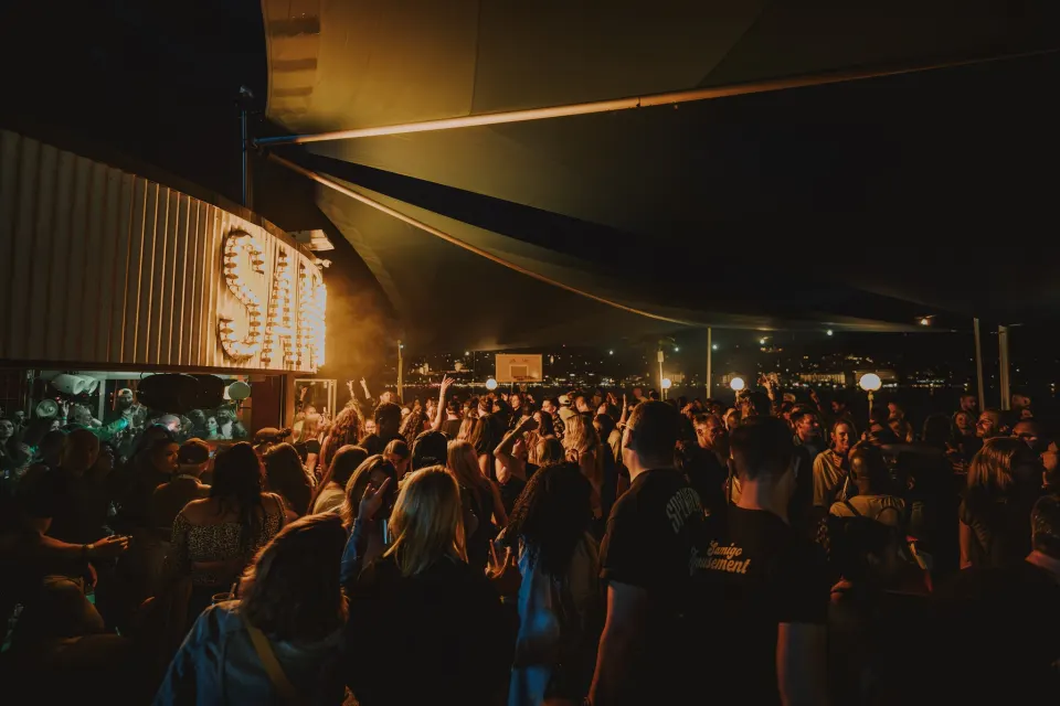 No Diggity // Samigo Rooftop // 2 Aug 2025 Foto 61