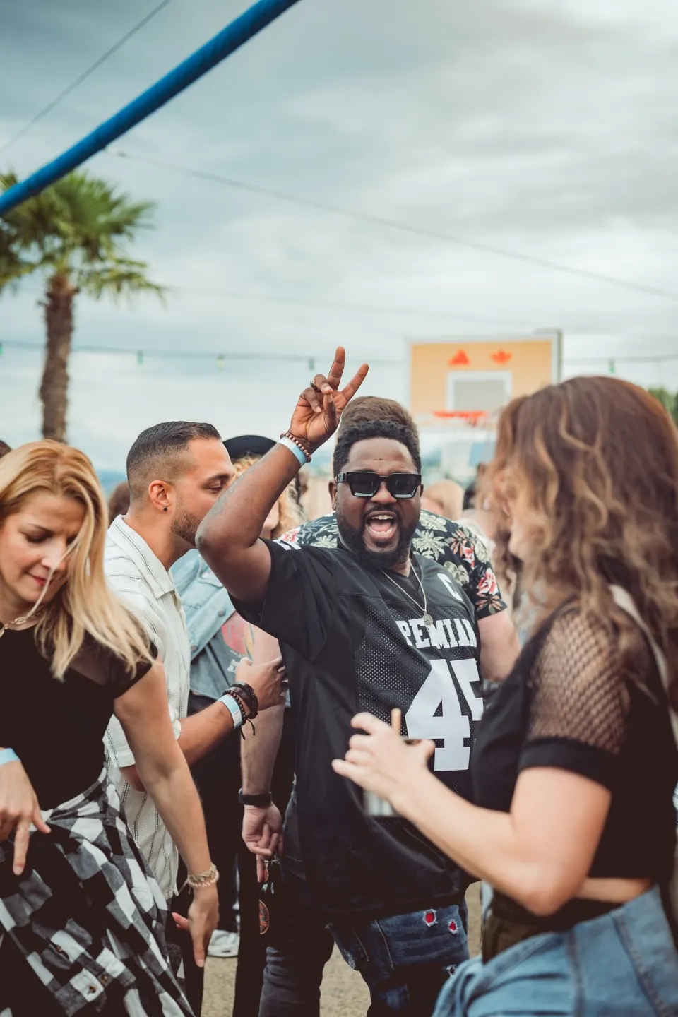 No Diggity // Samigo Rooftop // 2 Aug 2025 Foto 7