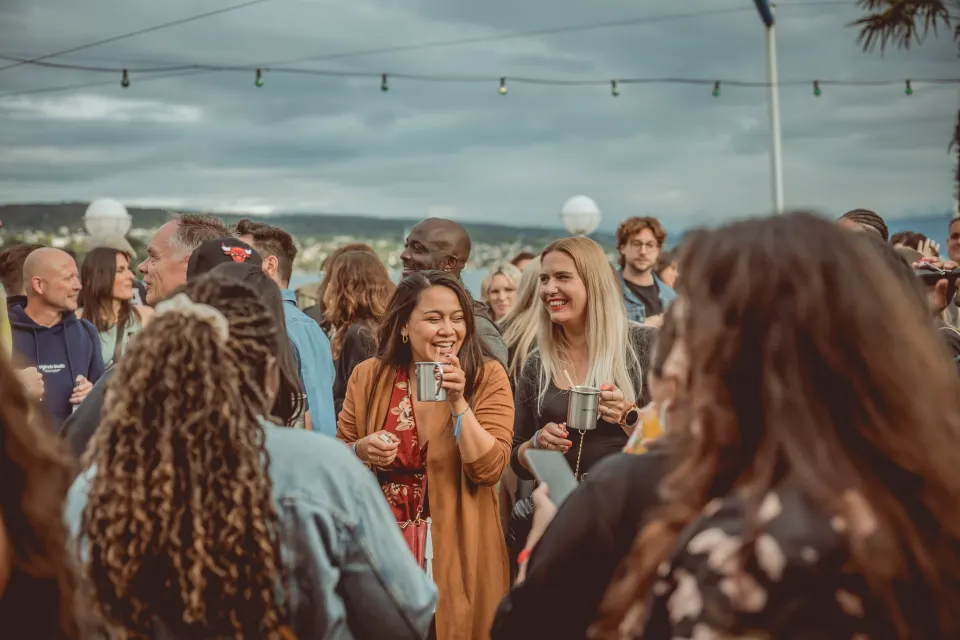 No Diggity // Samigo Rooftop // 2 Aug 2025 Foto 10