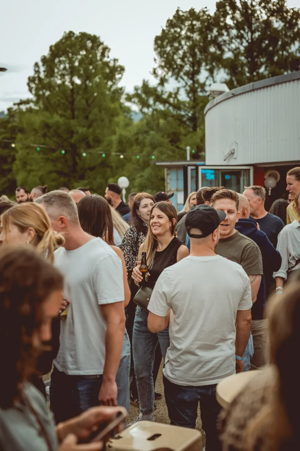 No Diggity // Samigo Rooftop // 2 Aug 2025 Foto 12