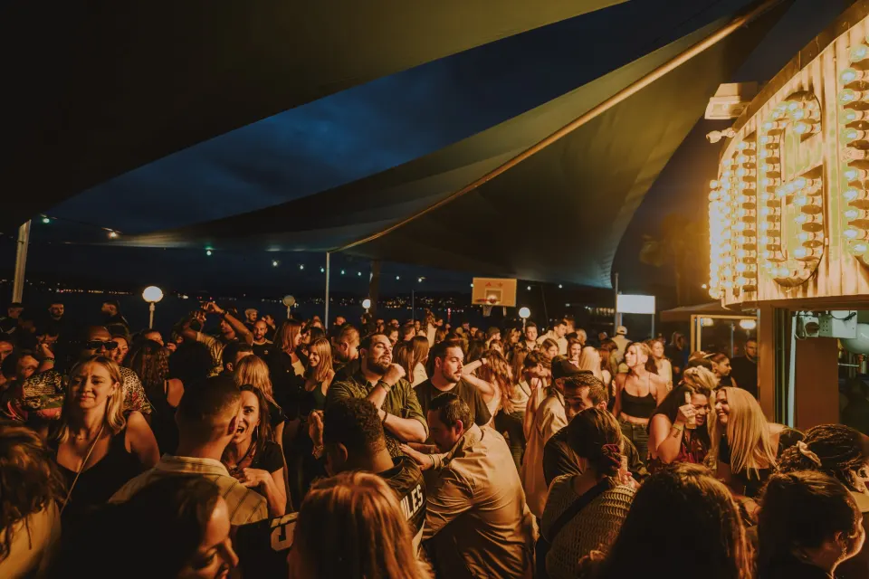 No Diggity // Samigo Rooftop // 2 Aug 2025 Foto 57