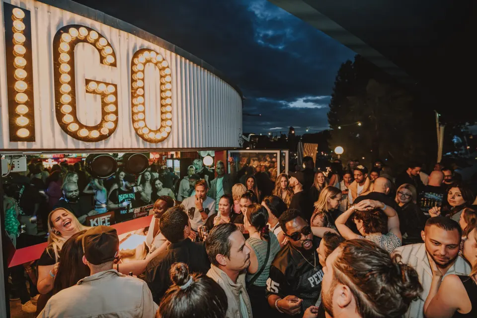 No Diggity // Samigo Rooftop // 2 Aug 2025 Foto 55