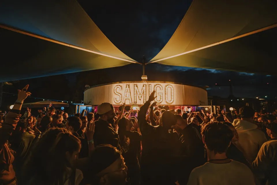 No Diggity // Samigo Rooftop // 2 Aug 2025 Foto 62