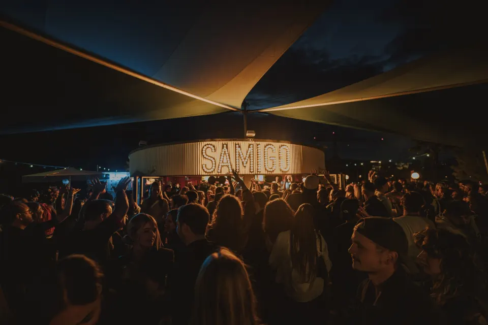 No Diggity // Samigo Rooftop // 2 Aug 2025 Foto 45