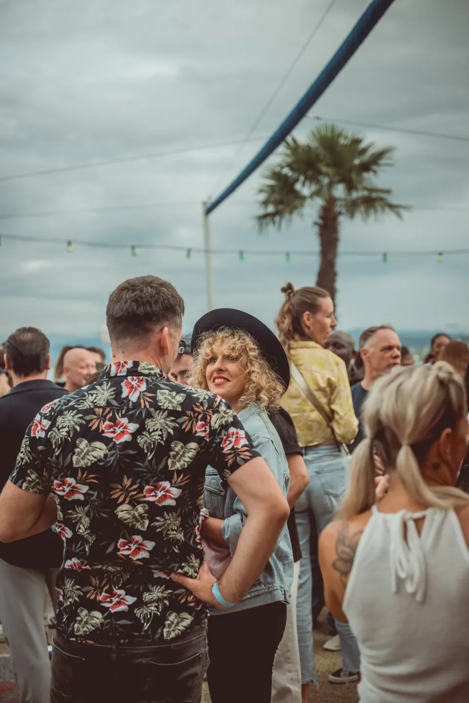 No Diggity // Samigo Rooftop // 2 Aug 2025 Foto 4