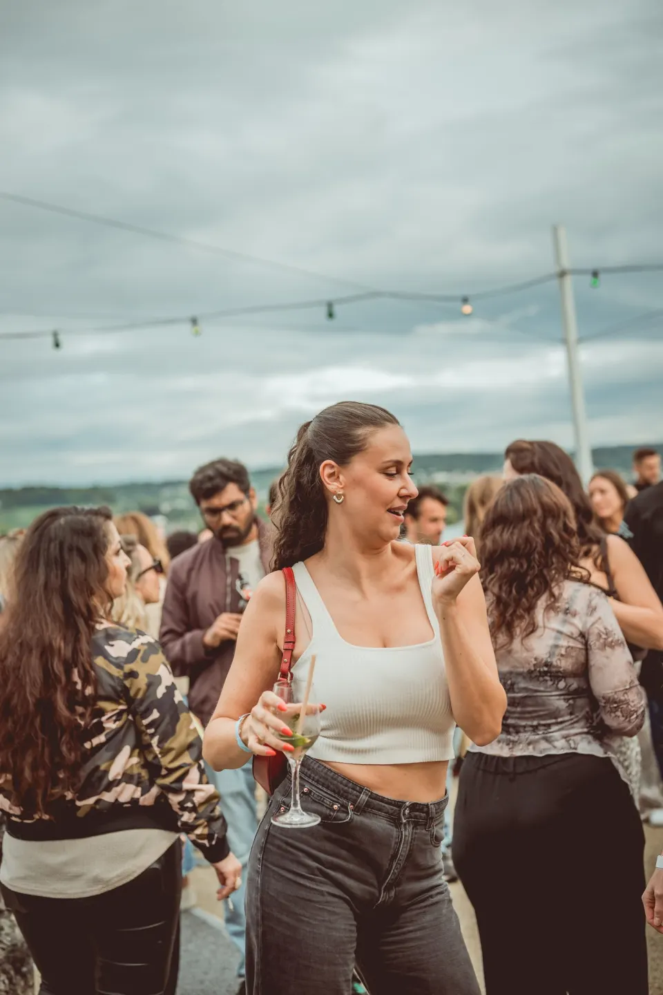 No Diggity // Samigo Rooftop // 2 Aug 2025 Foto 13