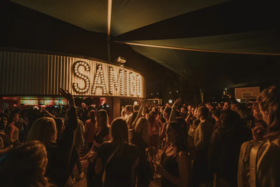 No Diggity // Samigo Rooftop // 2 Aug 2025 Foto 58
