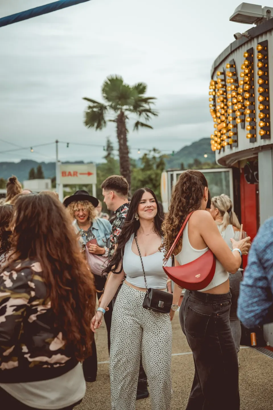 No Diggity // Samigo Rooftop // 2 Aug 2025 Foto 14