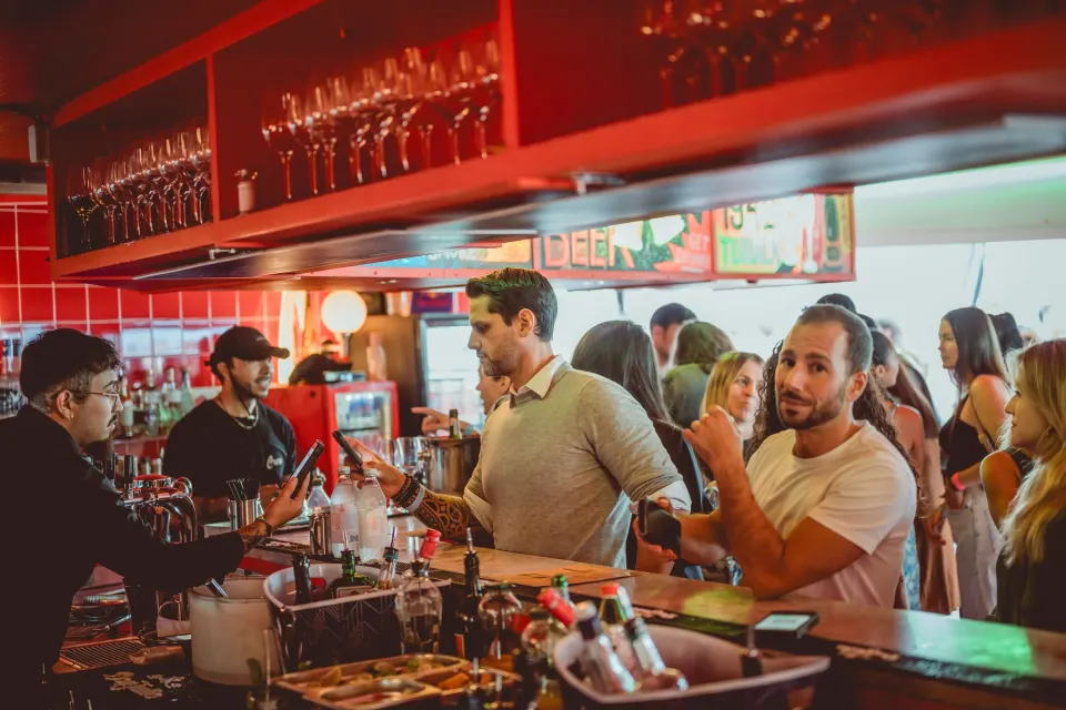 No Diggity // Samigo Rooftop // 2 Aug 2025 Foto 15