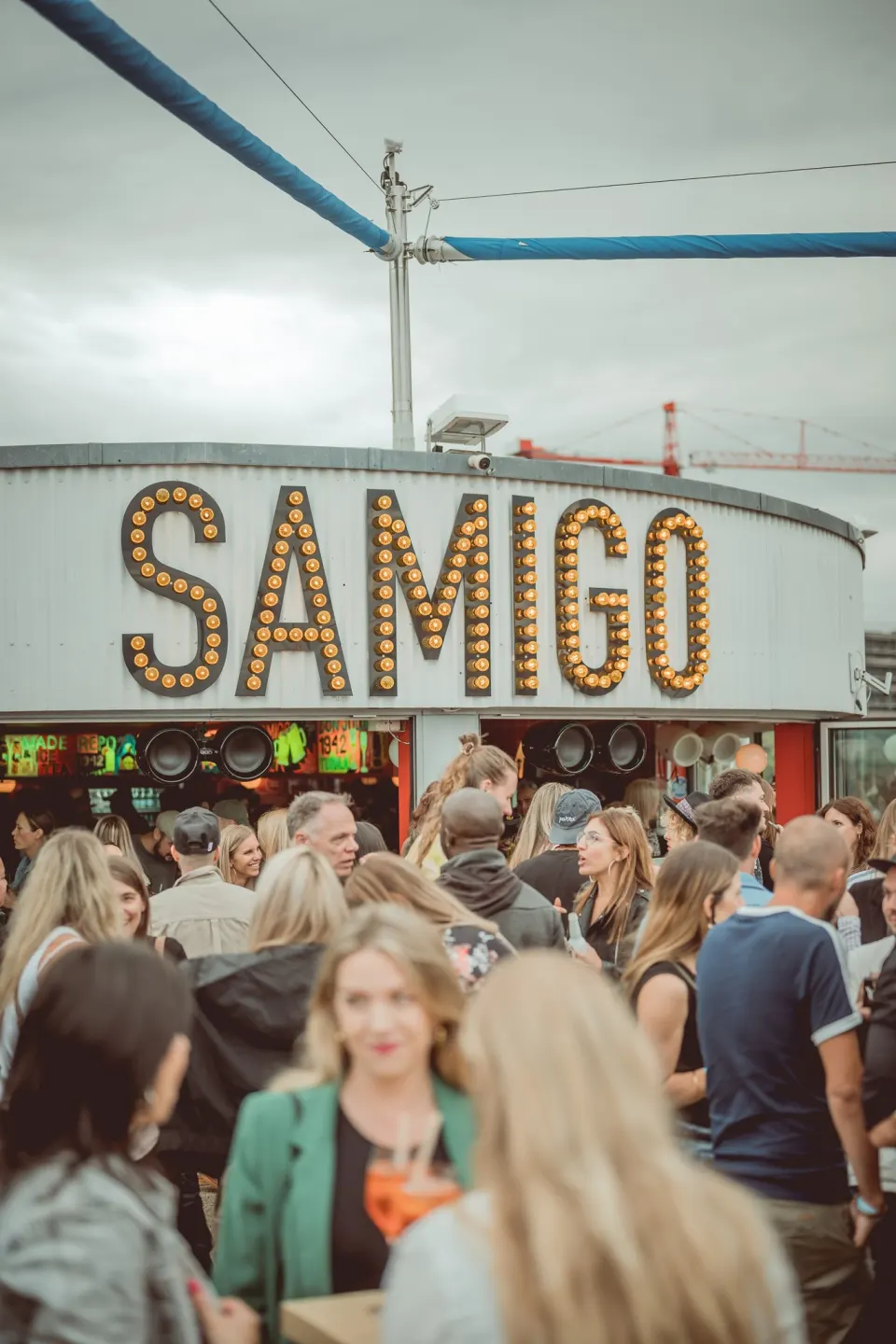 No Diggity // Samigo Rooftop // 2 Aug 2025 Foto 2