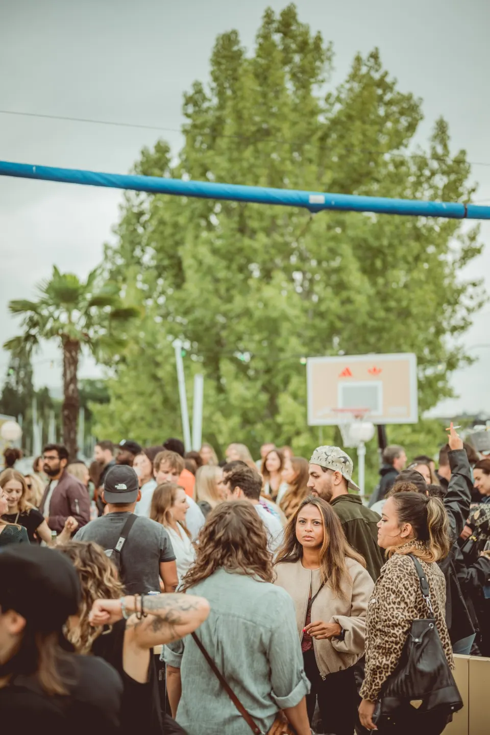 No Diggity // Samigo Rooftop // 2 Aug 2025 Foto 16