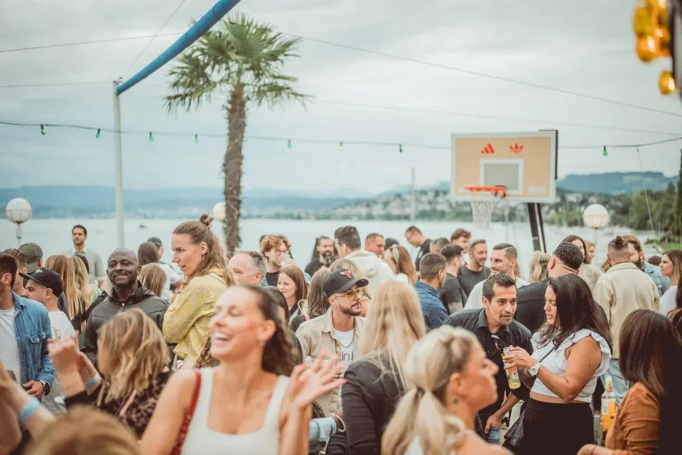 No Diggity // Samigo Rooftop // 2 Aug 2025 Foto 17