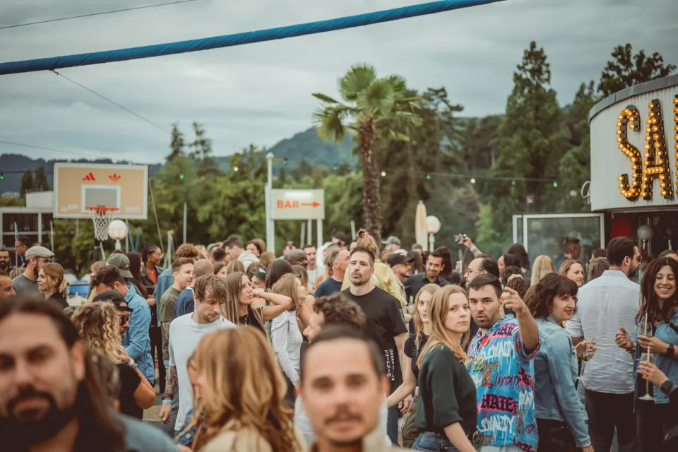 No Diggity // Samigo Rooftop // 2 Aug 2025 Foto 19