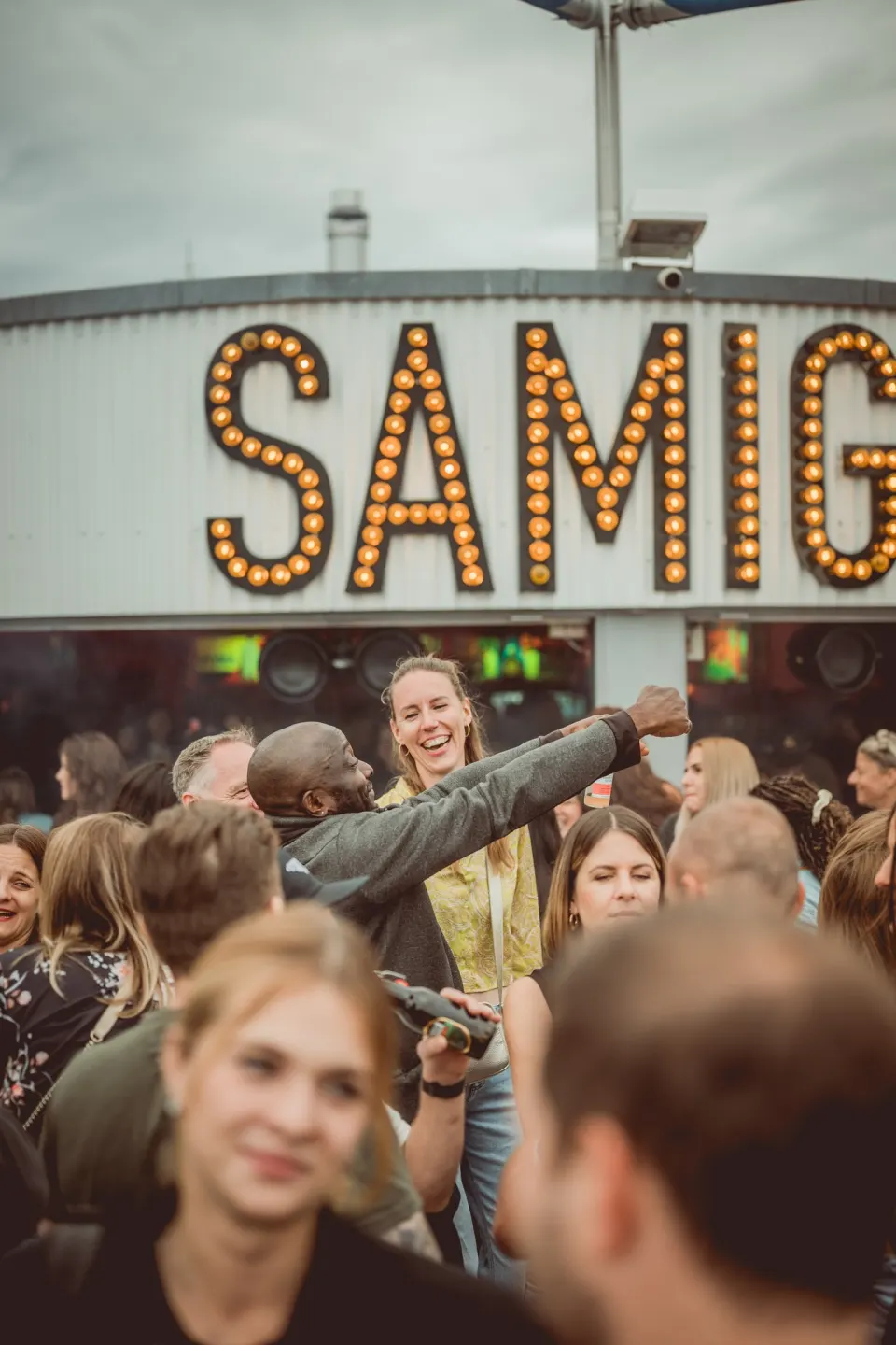 No Diggity // Samigo Rooftop // 2 Aug 2025 Foto 18