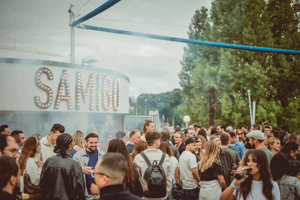 No Diggity // Samigo Rooftop // 2 Aug 2025 Foto 20