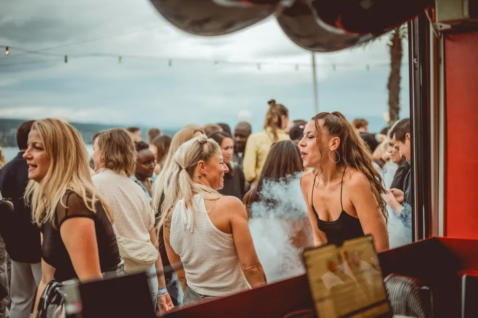 No Diggity // Samigo Rooftop // 2 Aug 2025 Foto 21