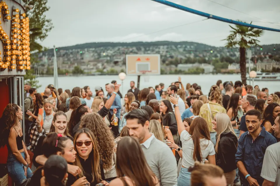 No Diggity // Samigo Rooftop // 2 Aug 2025 Foto 23