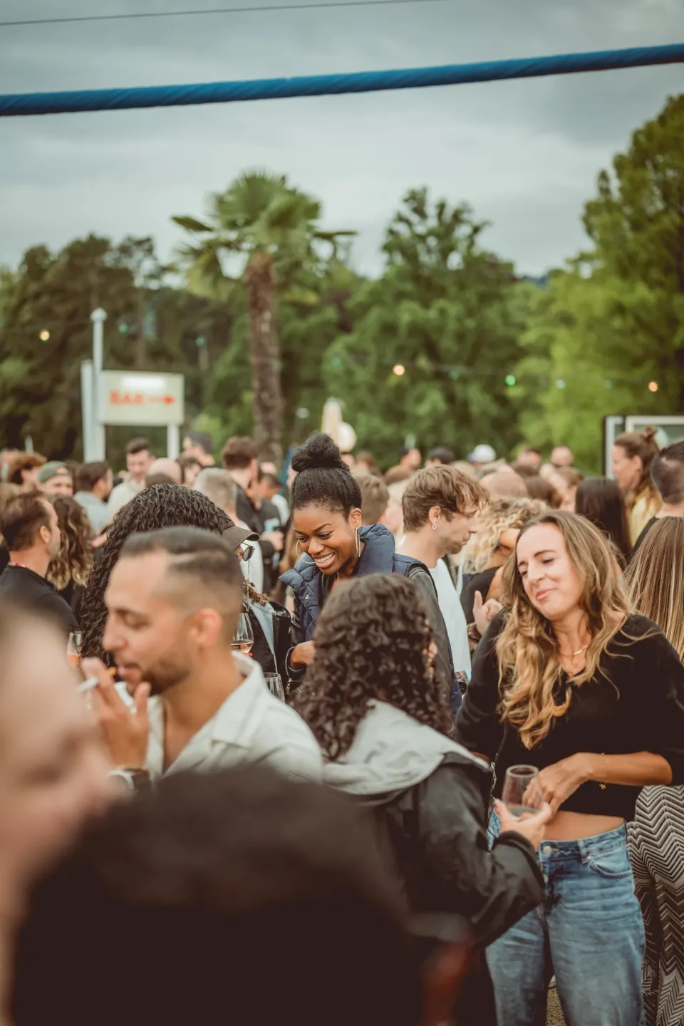 No Diggity // Samigo Rooftop // 2 Aug 2025 Foto 24