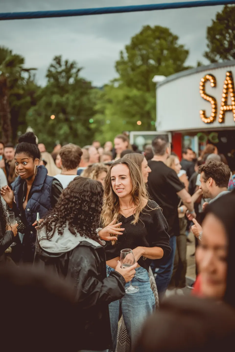 No Diggity // Samigo Rooftop // 2 Aug 2025 Foto 27