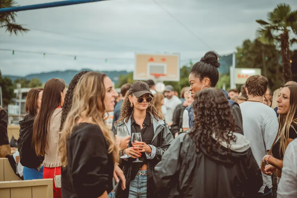 No Diggity // Samigo Rooftop // 2 Aug 2025 Foto 26