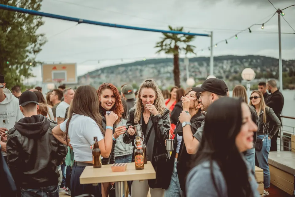 No Diggity // Samigo Rooftop // 2 Aug 2025 Foto 31