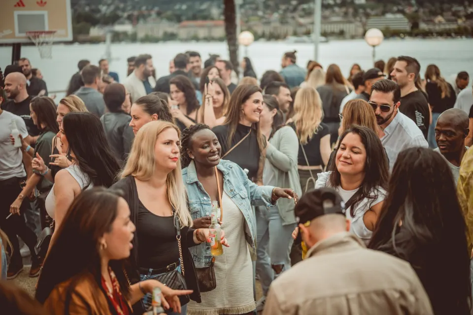 No Diggity // Samigo Rooftop // 2 Aug 2025 Foto 28