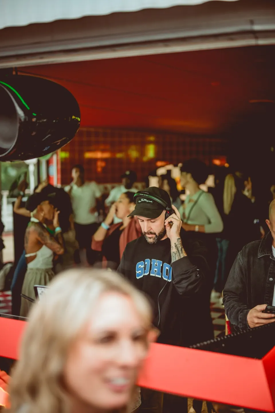 No Diggity // Samigo Rooftop // 2 Aug 2025 Foto 29