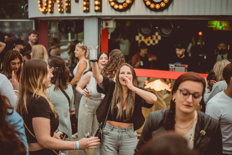 No Diggity // Samigo Rooftop // 2 Aug 2025 Foto 30