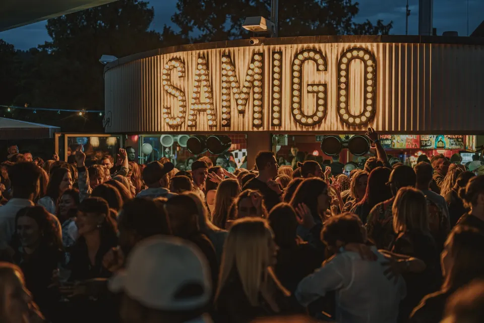 No Diggity // Samigo Rooftop // 2 Aug 2025 Foto 35