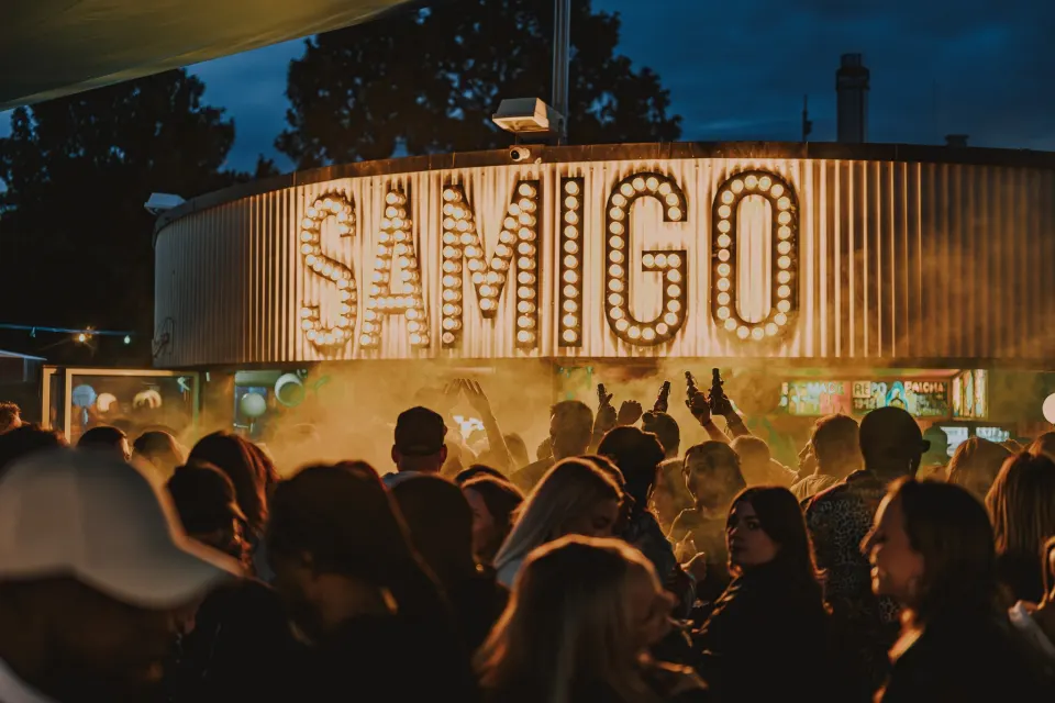 No Diggity // Samigo Rooftop // 2 Aug 2025 Foto 37