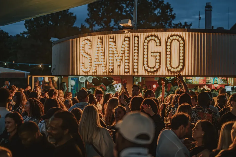 No Diggity // Samigo Rooftop // 2 Aug 2025 Foto 39