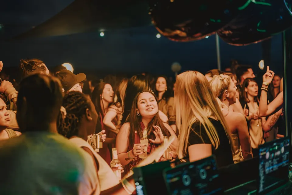 No Diggity // Samigo Rooftop // 2 Aug 2025 Foto 36