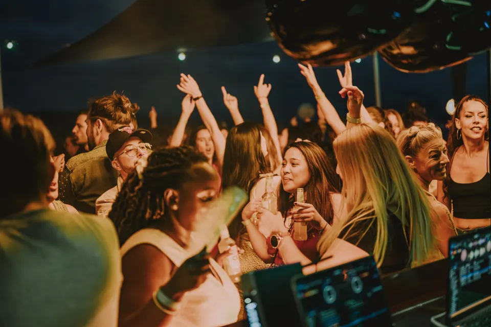 No Diggity // Samigo Rooftop // 2 Aug 2025 Foto 46