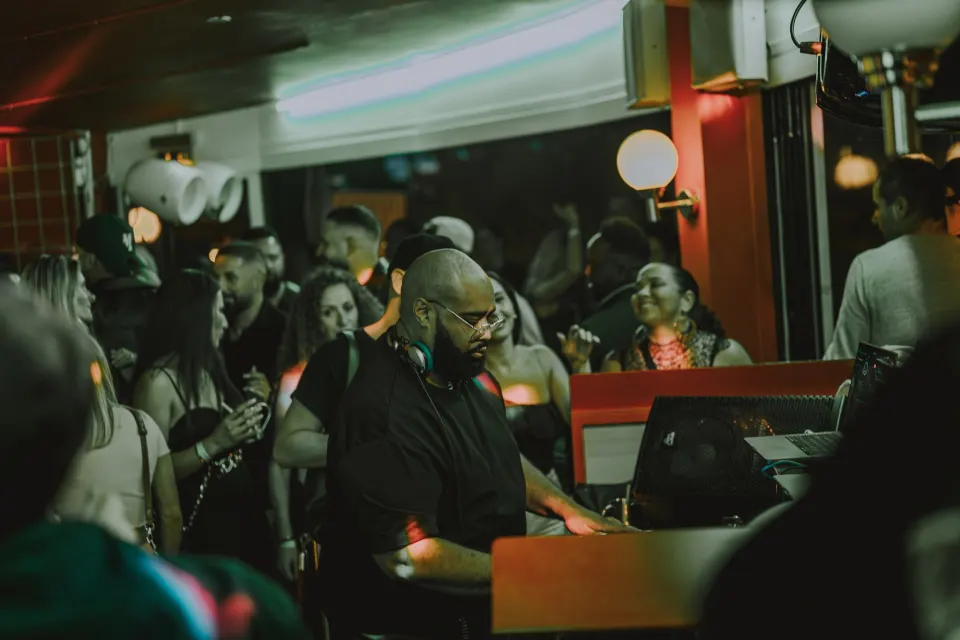 No Diggity // Samigo Rooftop // 2 Aug 2025 Foto 40