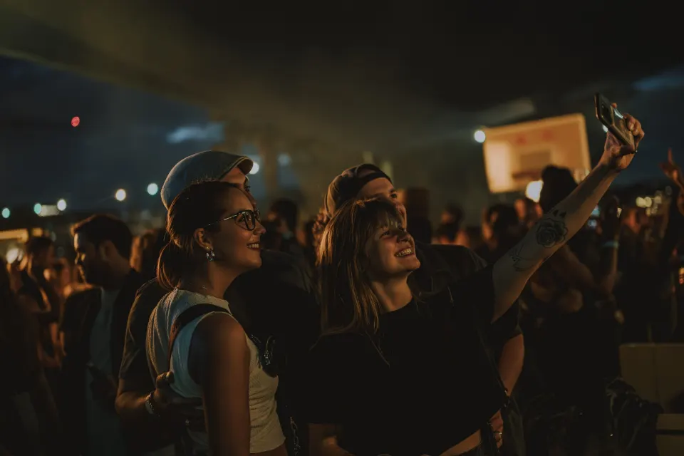 No Diggity // Samigo Rooftop // 2 Aug 2025 Foto 41