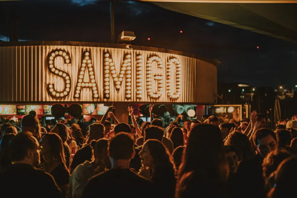 No Diggity // Samigo Rooftop // 2 Aug 2025 Foto 42