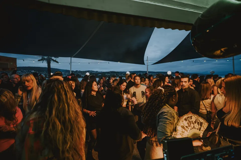 No Diggity // Samigo Rooftop // 2 Aug 2025 Foto 49