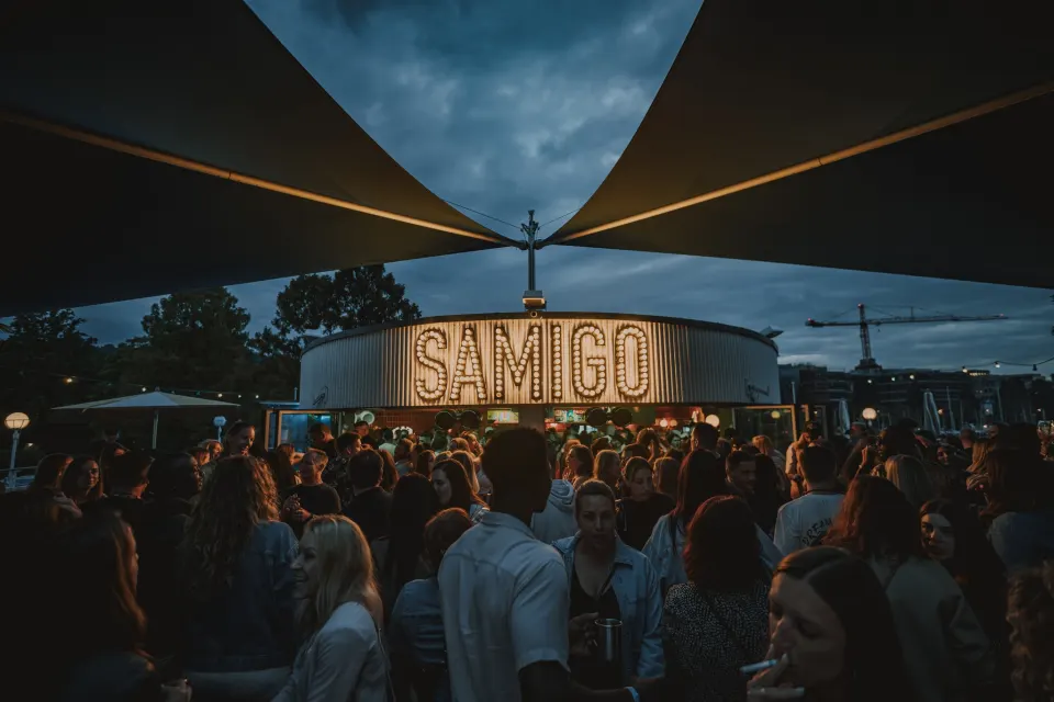 No Diggity // Samigo Rooftop // 2 Aug 2025 Foto 50