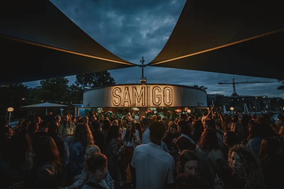 No Diggity // Samigo Rooftop // 2 Aug 2025 Foto 56
