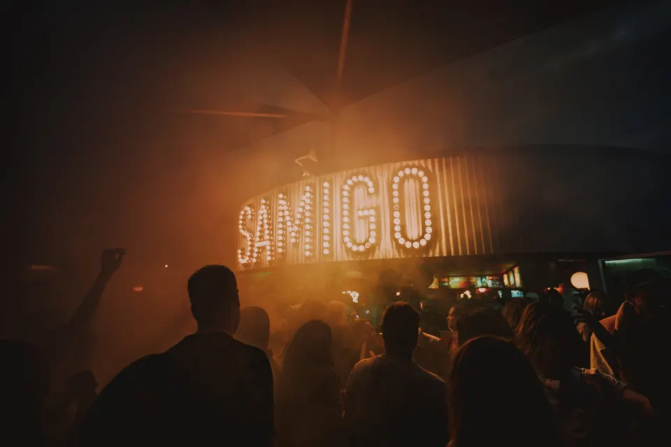 No Diggity // Samigo Rooftop // 2 Aug 2025 Foto 51