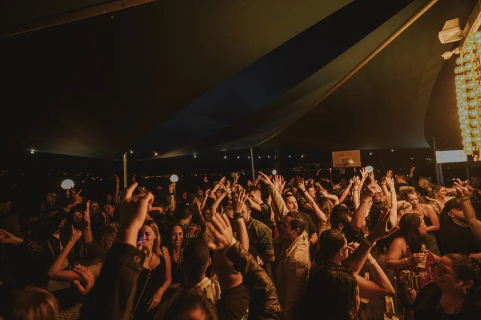 No Diggity // Samigo Rooftop // 2 Aug 2025 Foto 54